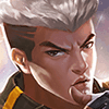 Chou hero icon