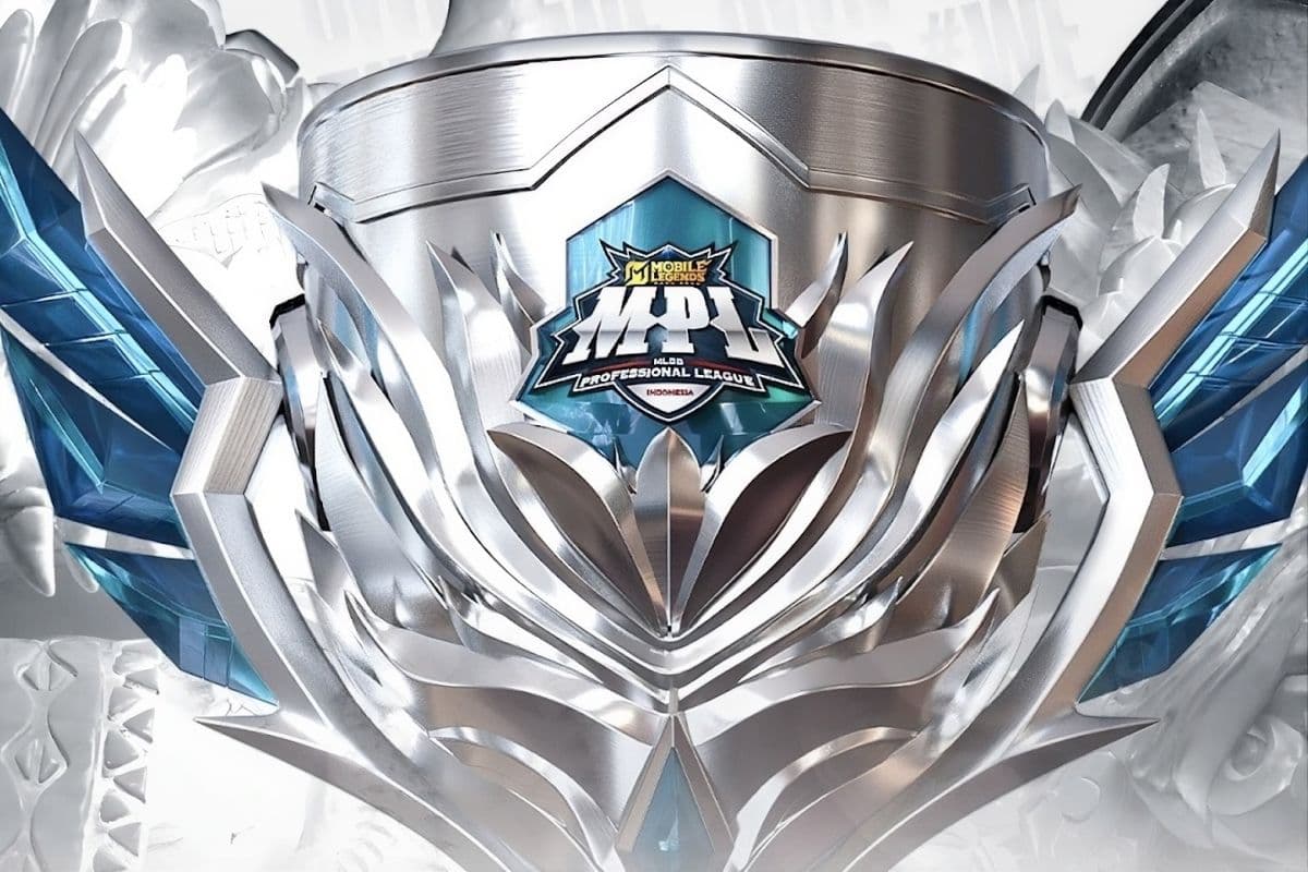 MPL Indonesia Season 17 schedule graphic showing regular season match dates from March to May 2026