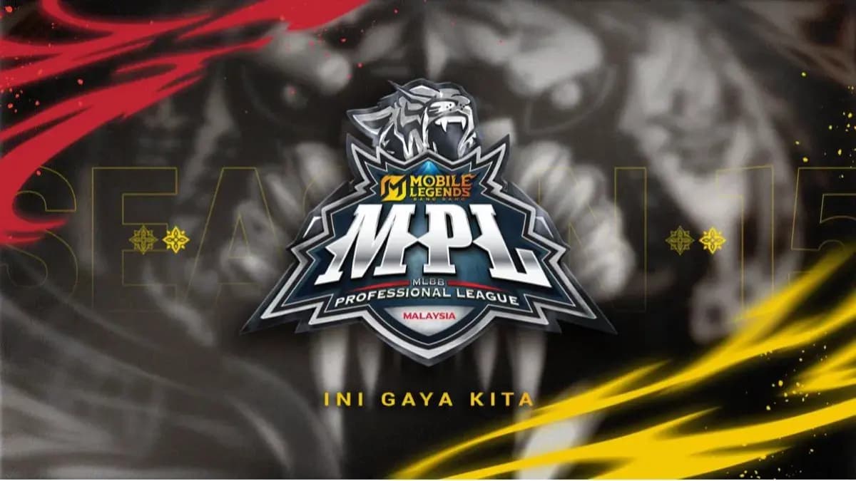 Ocean Black vs Team Vamos MPL Malaysia Season 15 live match scoreboard