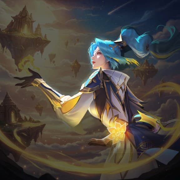MLBB Hanabi Twin Crescent and Neonscape Icon Golden Month 2026 event exclusive skins