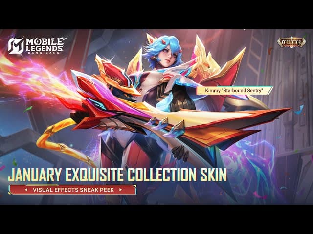 Kimmy Starbound Sentry Collector skin preview