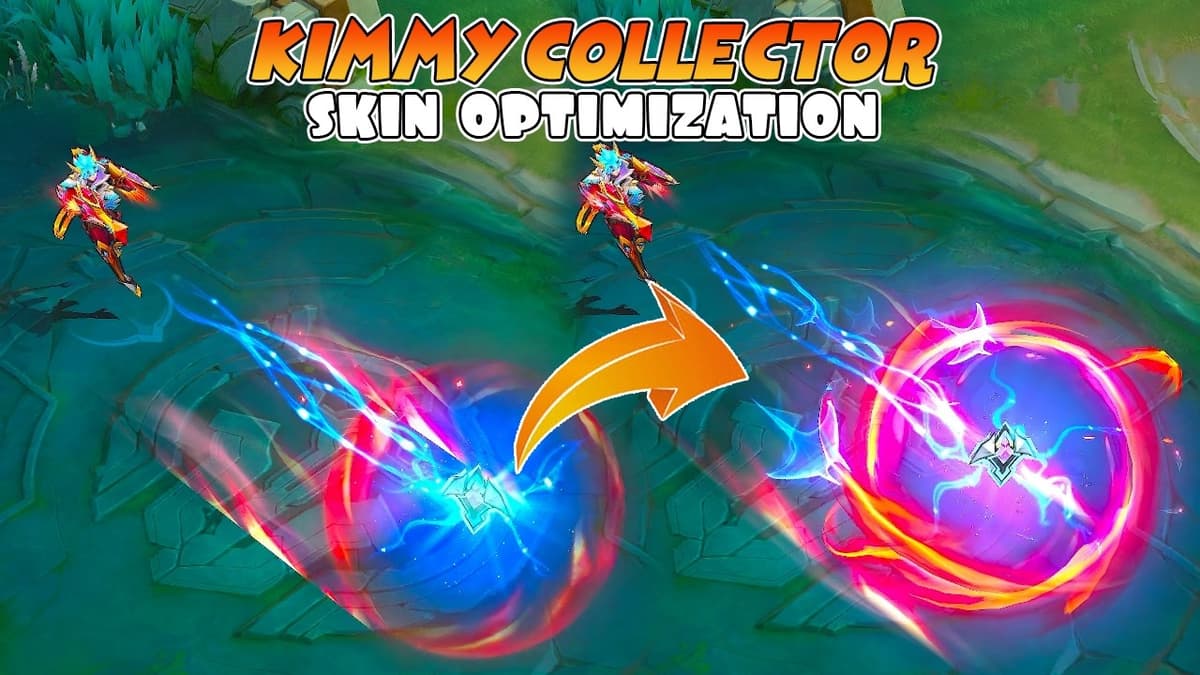 Kimmy Starbound Sentry skin preview MLBB