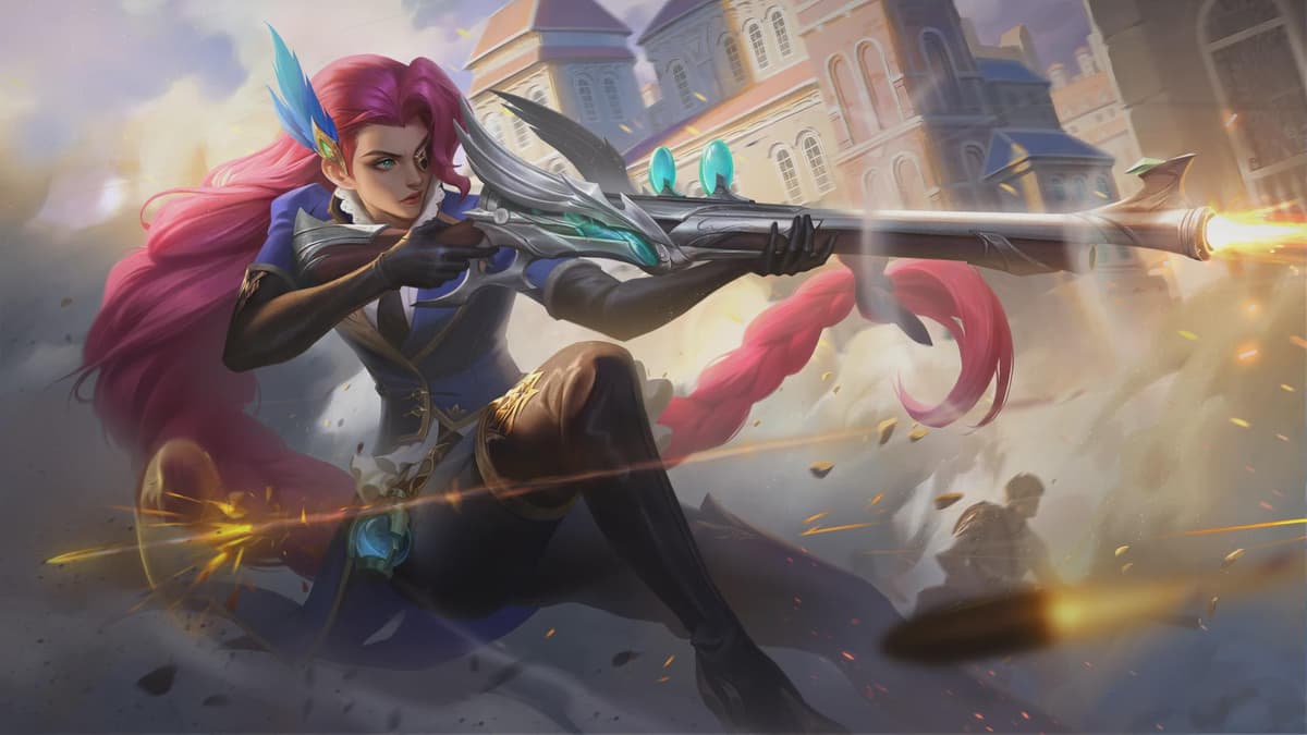 Gold lane marksman draft discussion image MLBB