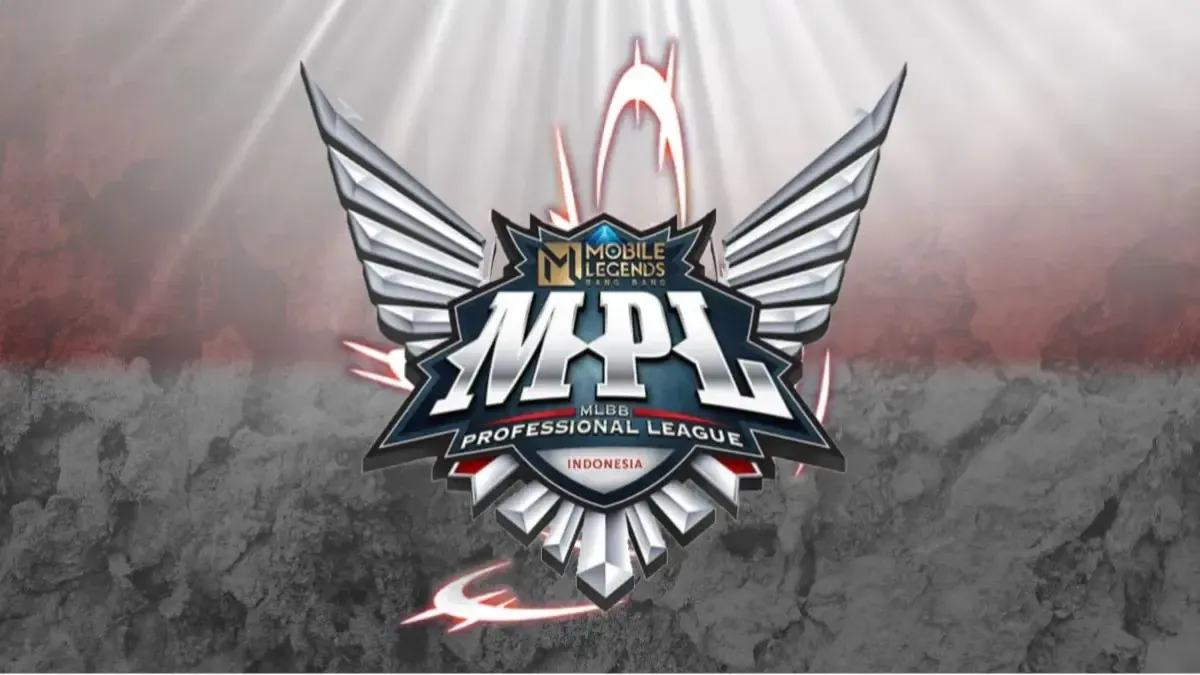 MPL Indonesia Season 17 official season banner with team schedule and match graphics