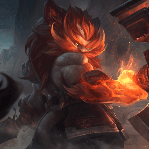 Aulus hero splash art MLBB