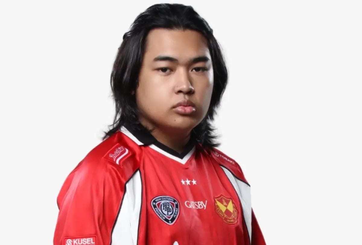 Innocent SRG MLBB gold laner player profile photo for MPL Malaysia Season 17