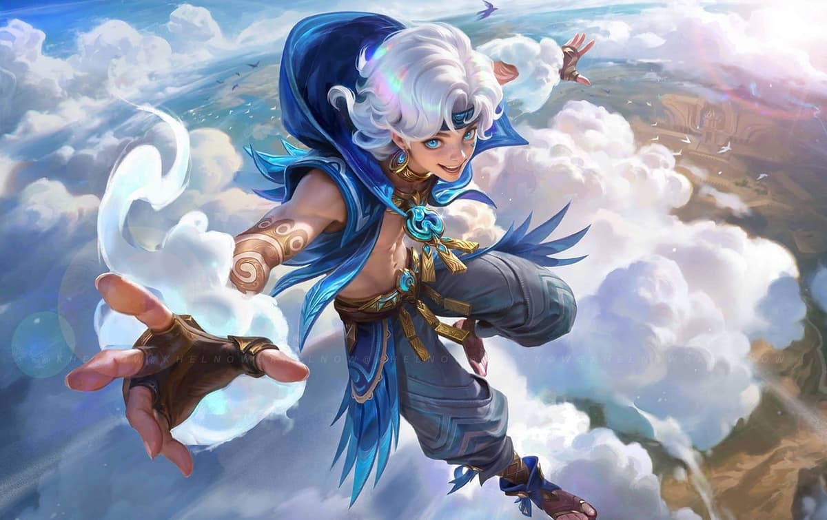 Balmond Ironhide Berserker skin from MLBB Season 39 ranked rewards