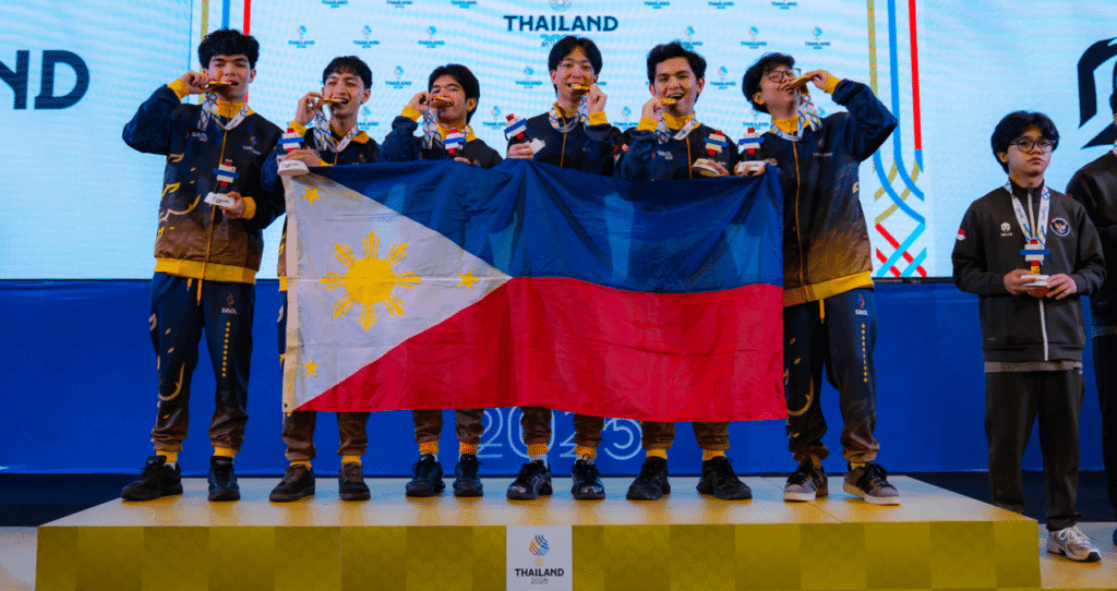 MLBB at Asian Games 2026: PH's Gold Run Begins