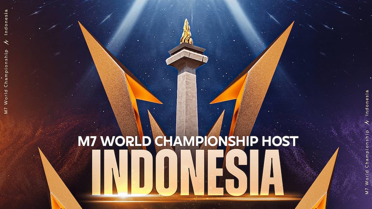 MLBB M7 World Championship 2026 Jakarta grand finals event banner