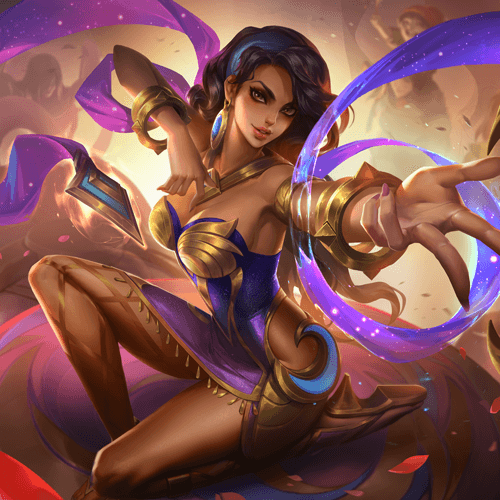Esmeralda MLBB hero splash art, Dyrroth's hardest EXP lane counter