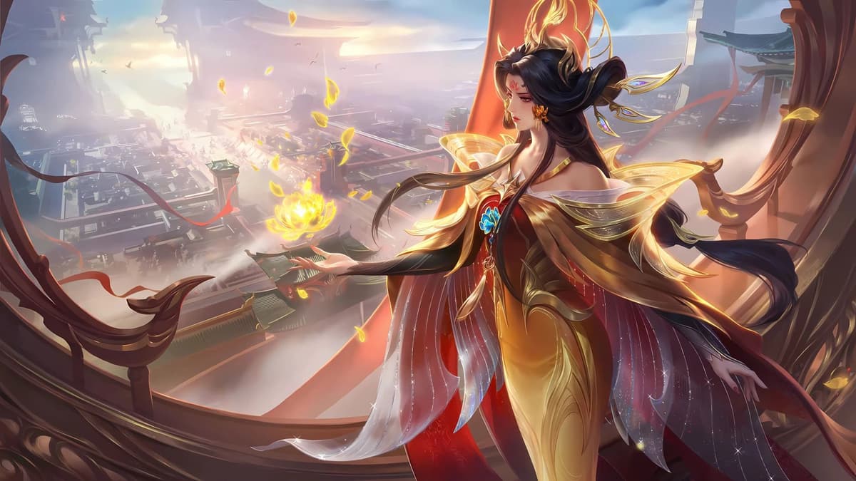 Zetian the Celestial Empress MLBB hero overview with abilities and release info