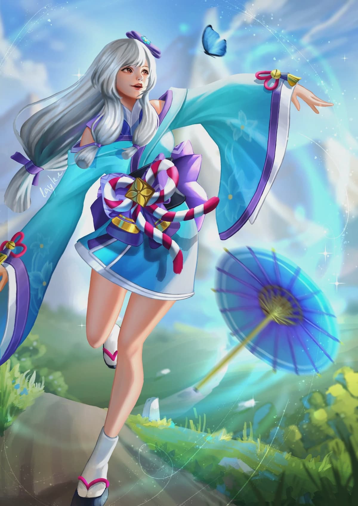 Kagura Mobile Legends