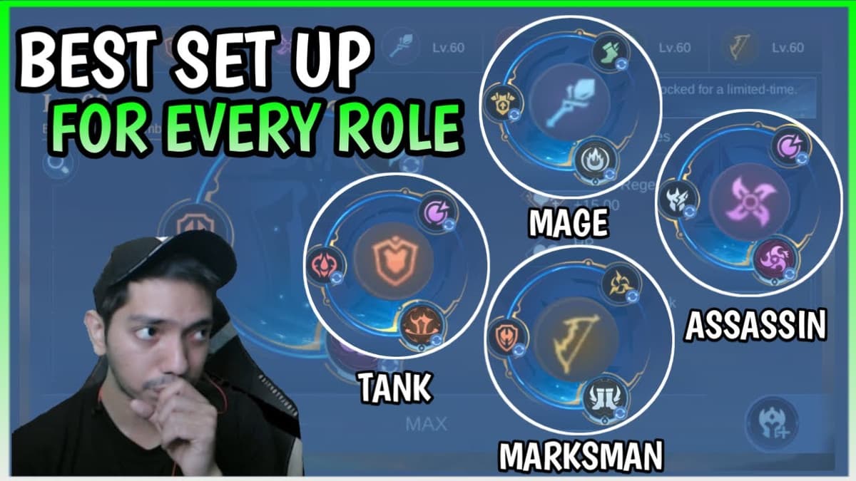 MLBB emblem talent system setup guide for every role in Mobile Legends Bang Bang