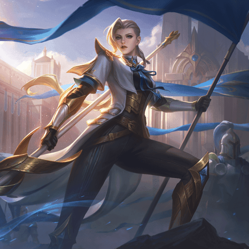Silvanna hero icon
