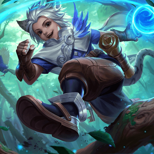 Harith hero icon