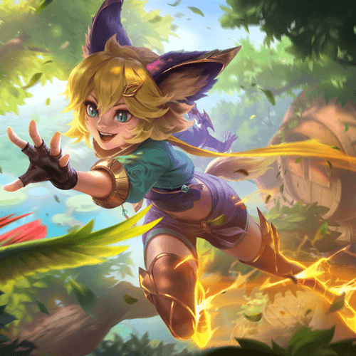 Joy hero icon