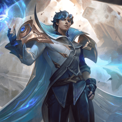 Xavier hero icon