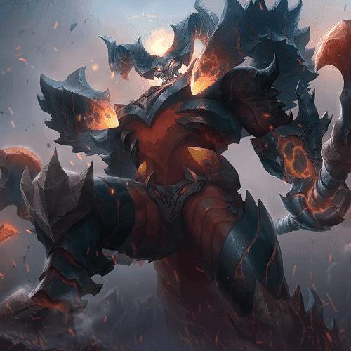 Thamuz hero icon