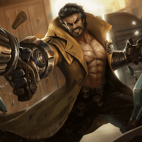 Roger hero icon
