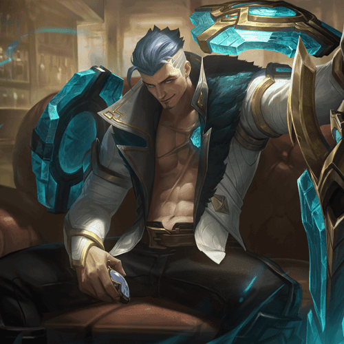 Fredrinn hero icon