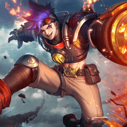 X.Borg hero icon