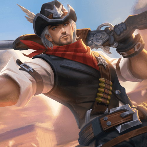 Clint hero icon