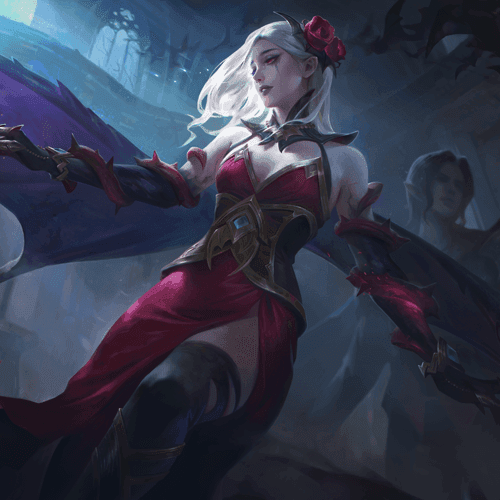Carmilla hero icon