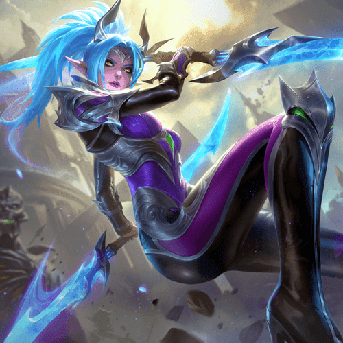 Karina hero icon
