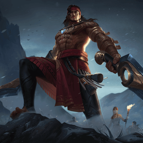 Lapu-Lapu hero icon