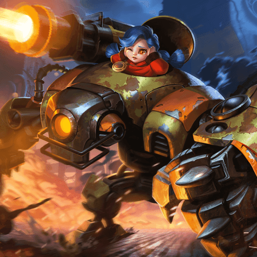 Jawhead hero icon