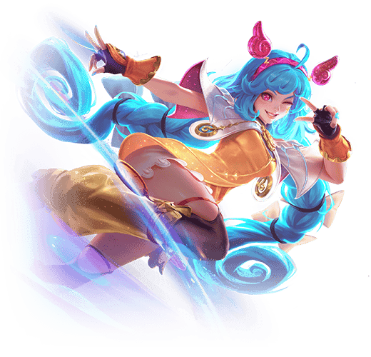 Cici hero icon