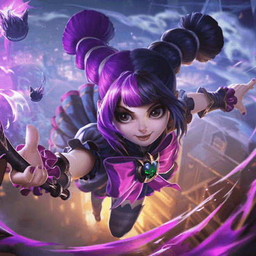 Lylia hero icon