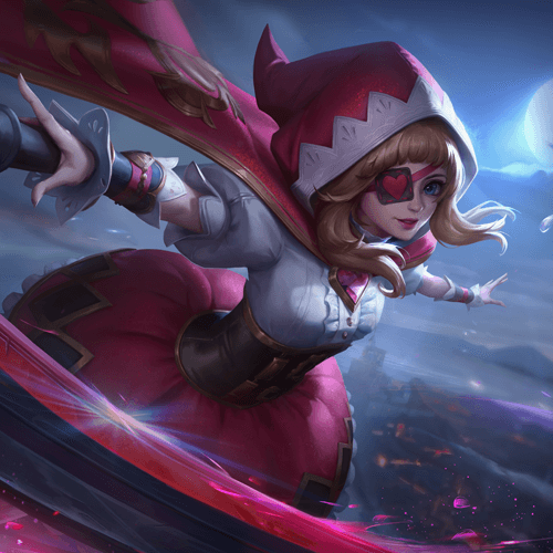 Ruby hero icon