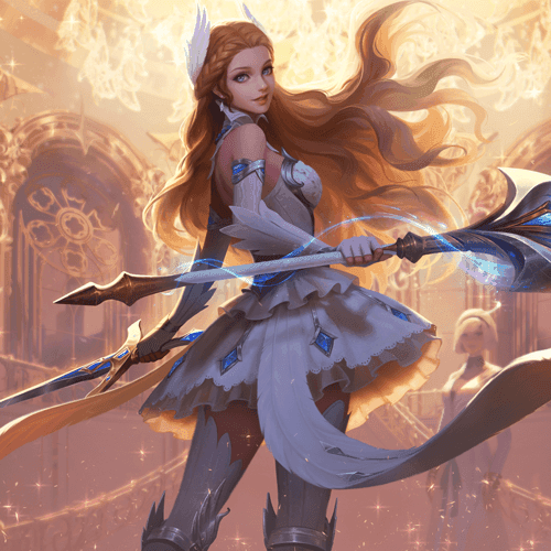 Odette hero icon