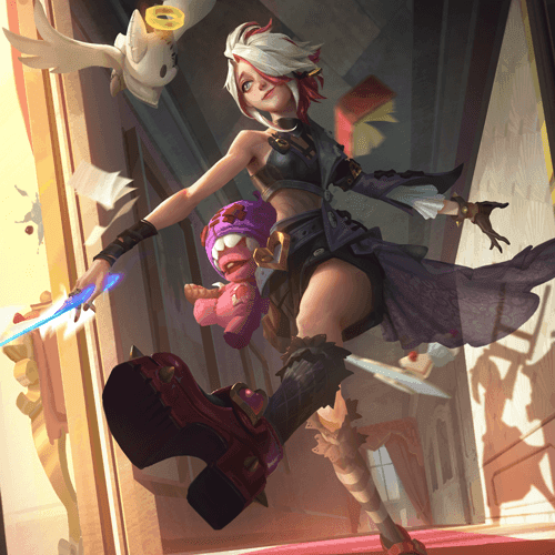 Melissa hero icon
