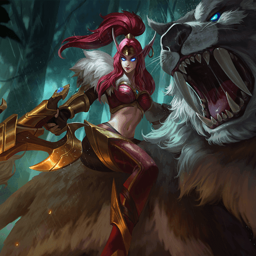 Irithel hero icon