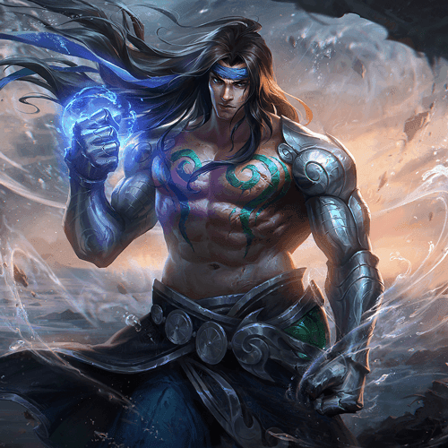 Badang hero icon