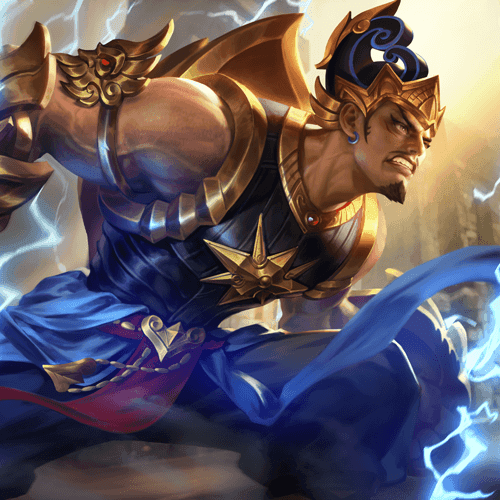 Gatotkaca hero icon