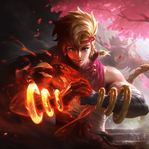 Yin hero icon
