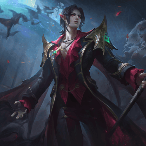 Cecilion hero icon