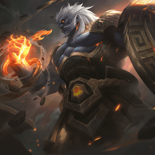 Baxia hero icon