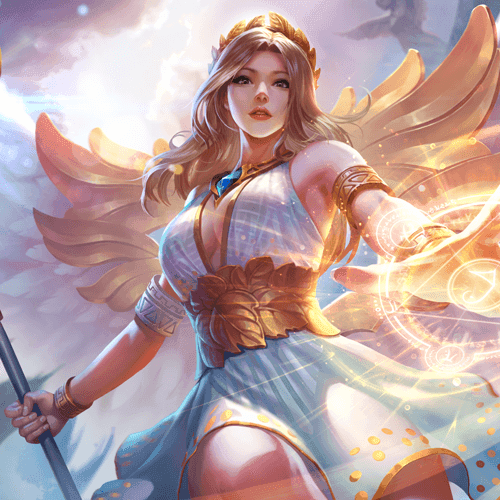 Rafaela hero icon