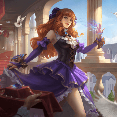 Guinevere hero icon