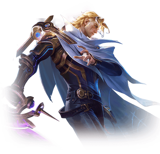 Nolan hero icon