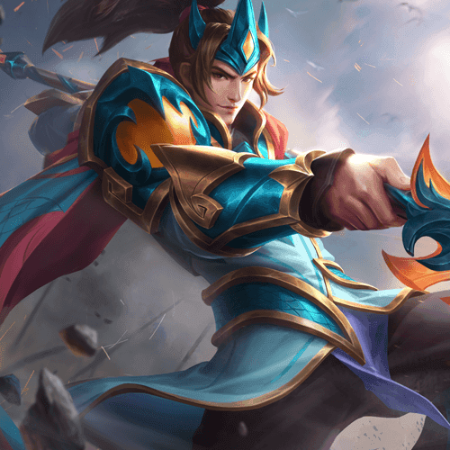 Zilong hero icon
