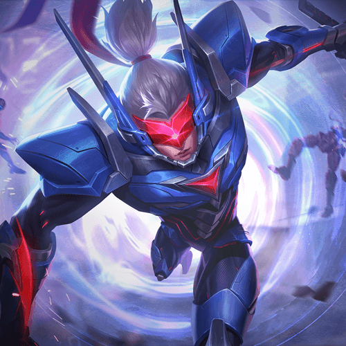 Saber hero icon