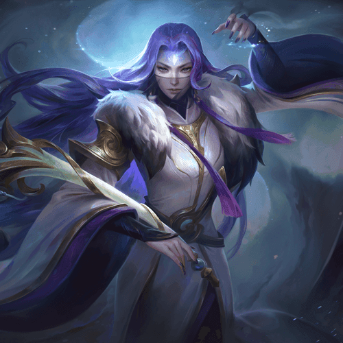 Luo Yi hero icon