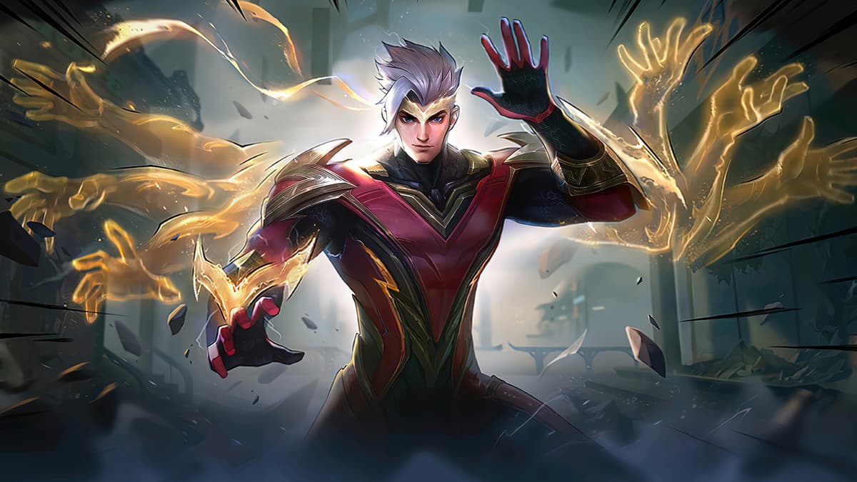 Chou Roamer Guide: Build, Combos & Rotations