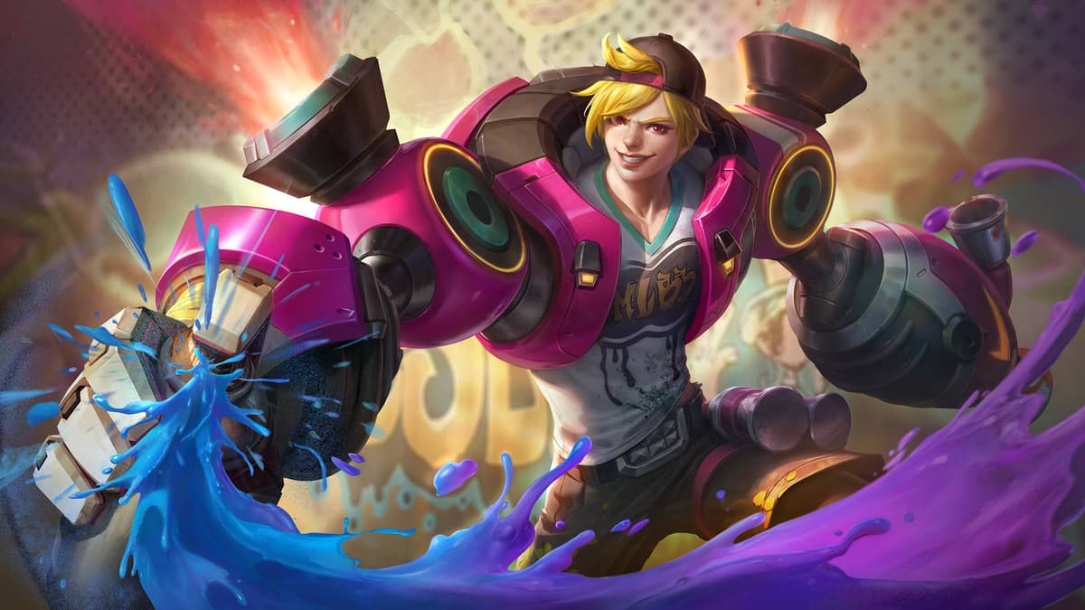 X.Borg Guide: Dominate EXP Lane After July Buff